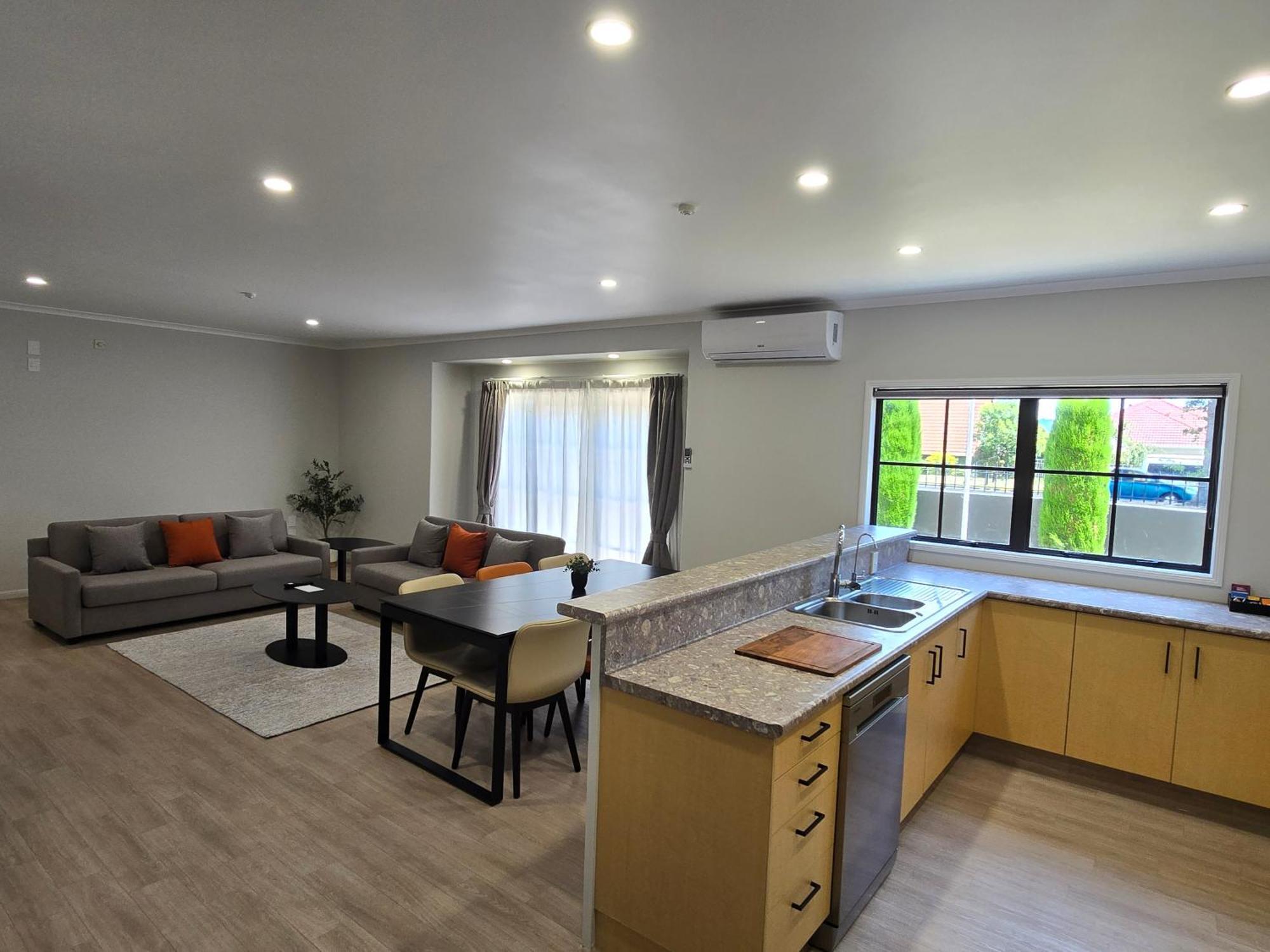 Stay 280 & Stay 284 Rotorua - Refurbished Modern Accommodation Exterior foto