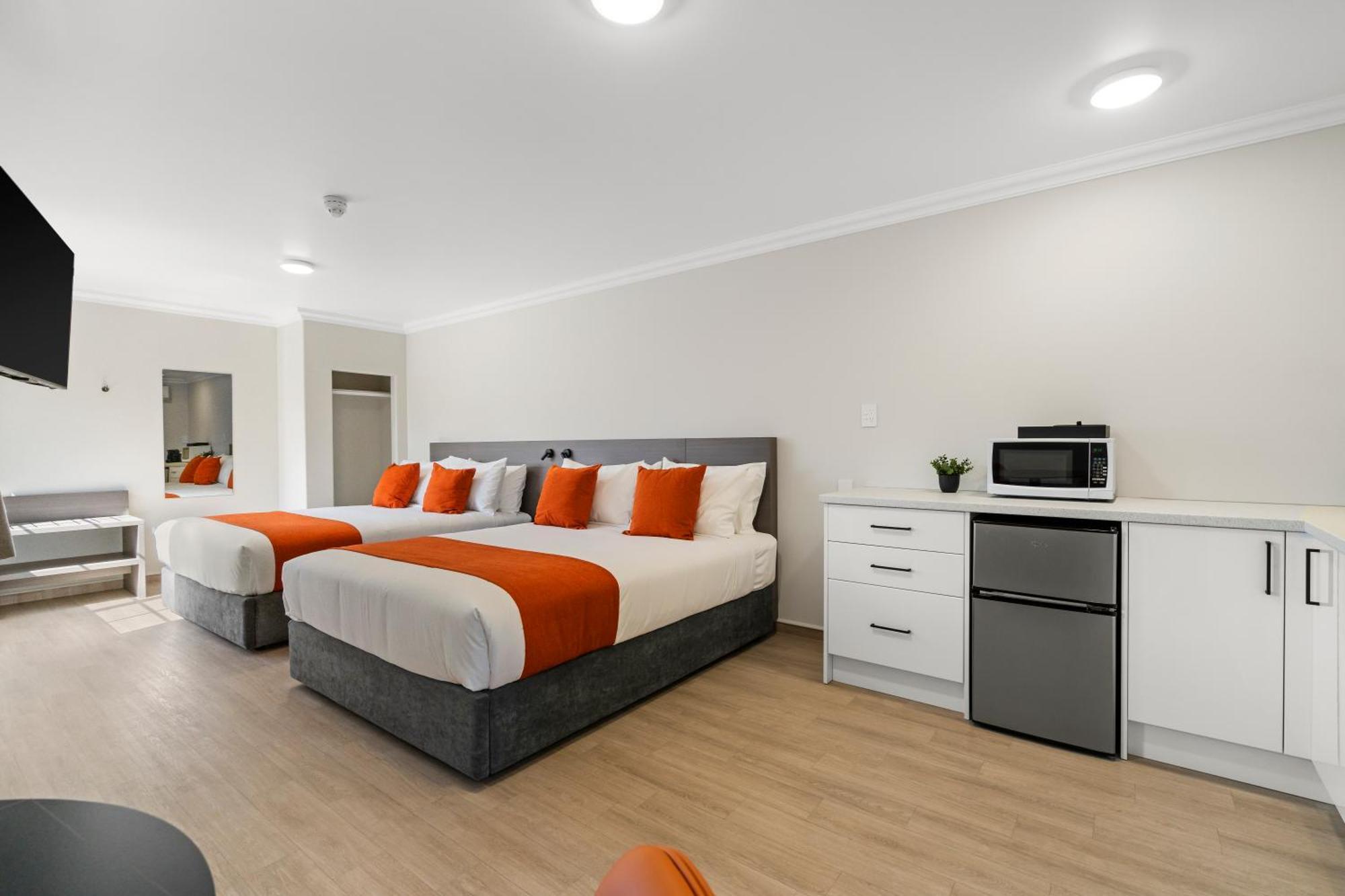 Stay 280 & Stay 284 Rotorua - Refurbished Modern Accommodation Exterior foto
