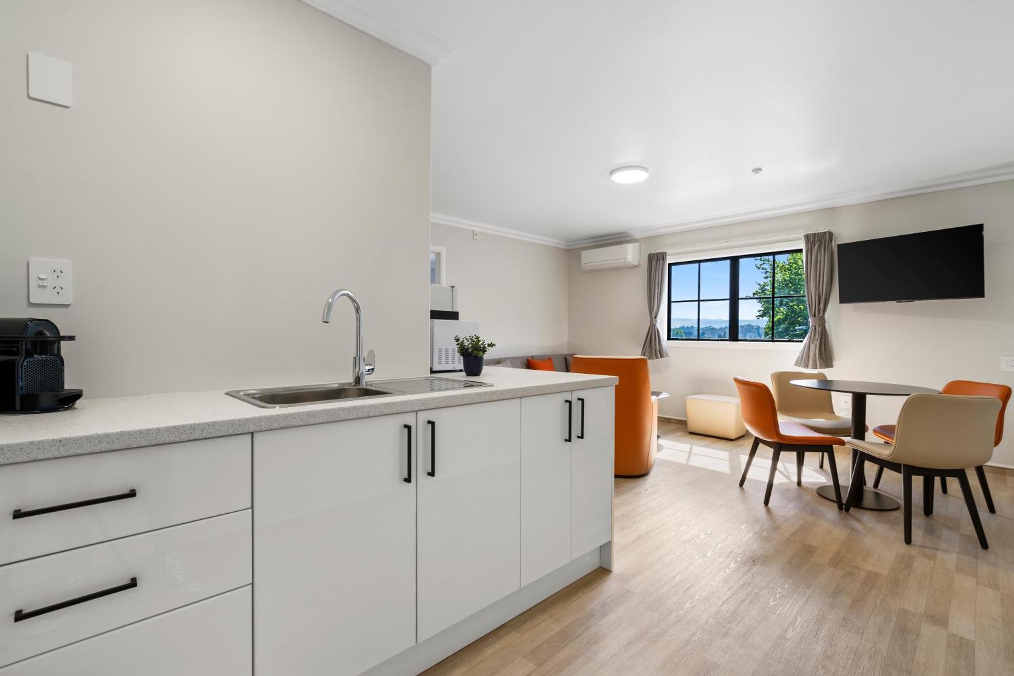 Stay 280 & Stay 284 Rotorua - Refurbished Modern Accommodation Exterior foto