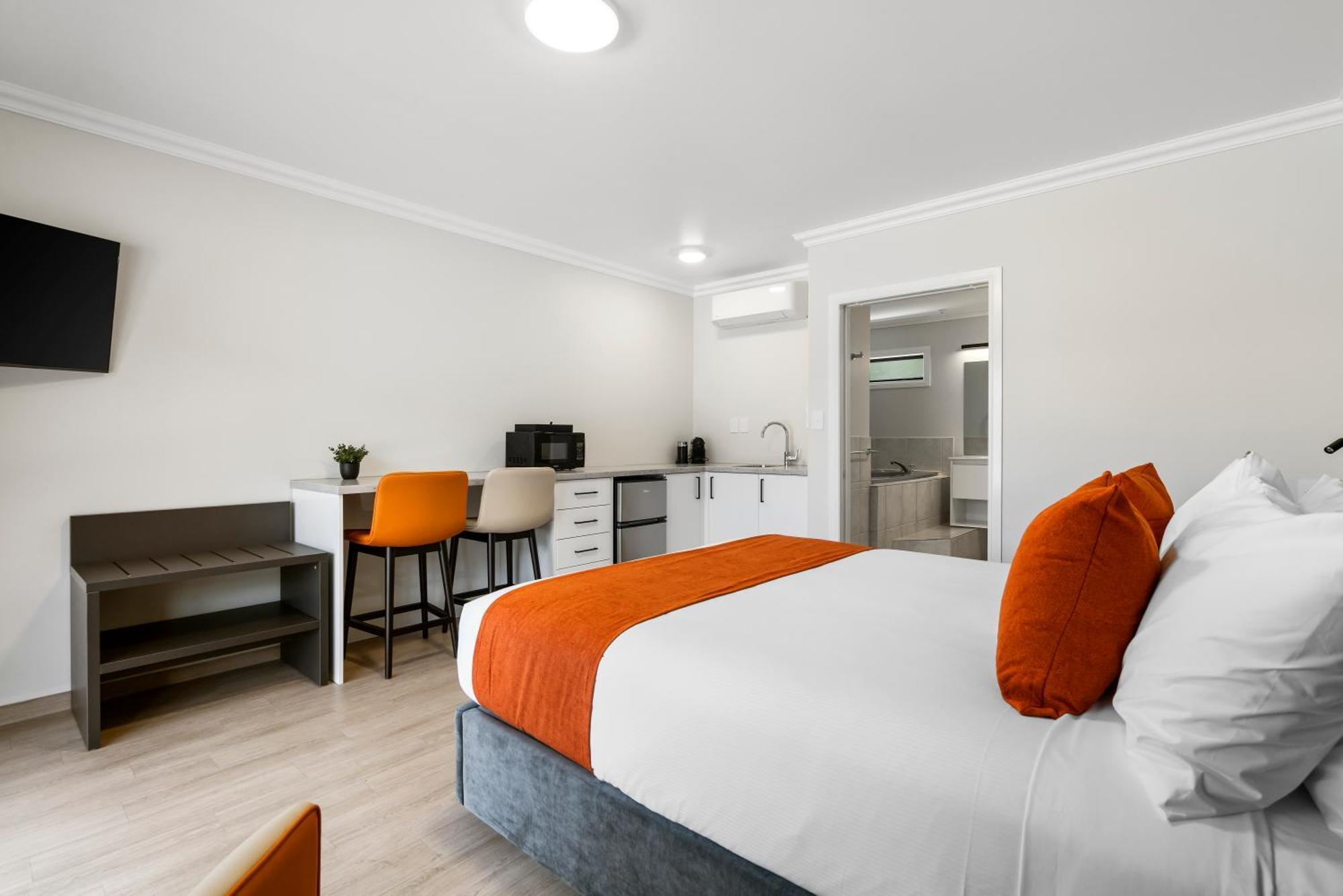 Stay 280 & Stay 284 Rotorua - Refurbished Modern Accommodation Exterior foto