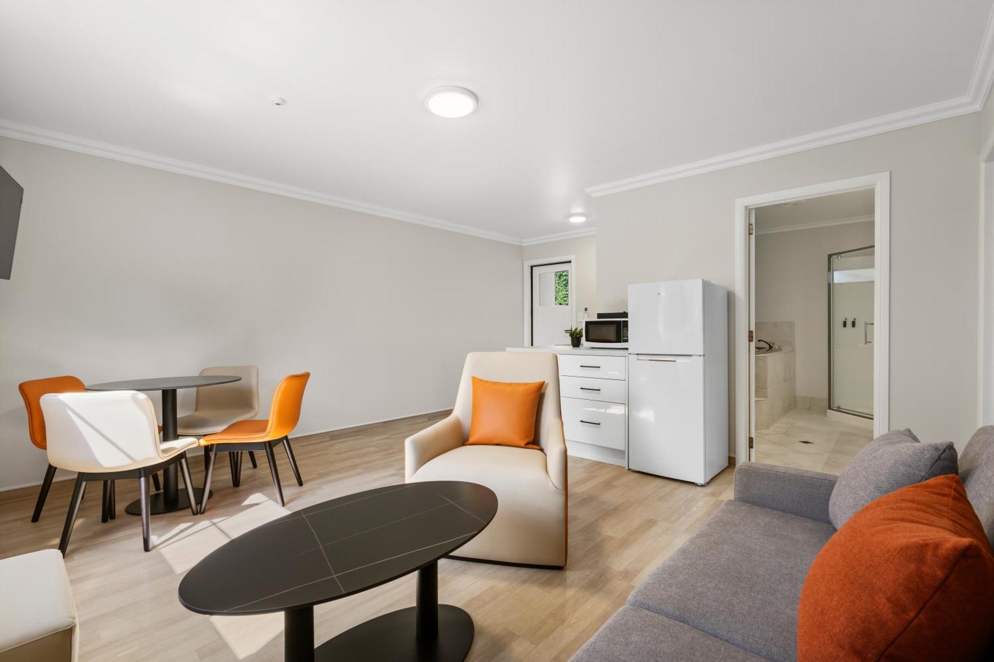 Stay 280 & Stay 284 Rotorua - Refurbished Modern Accommodation Exterior foto