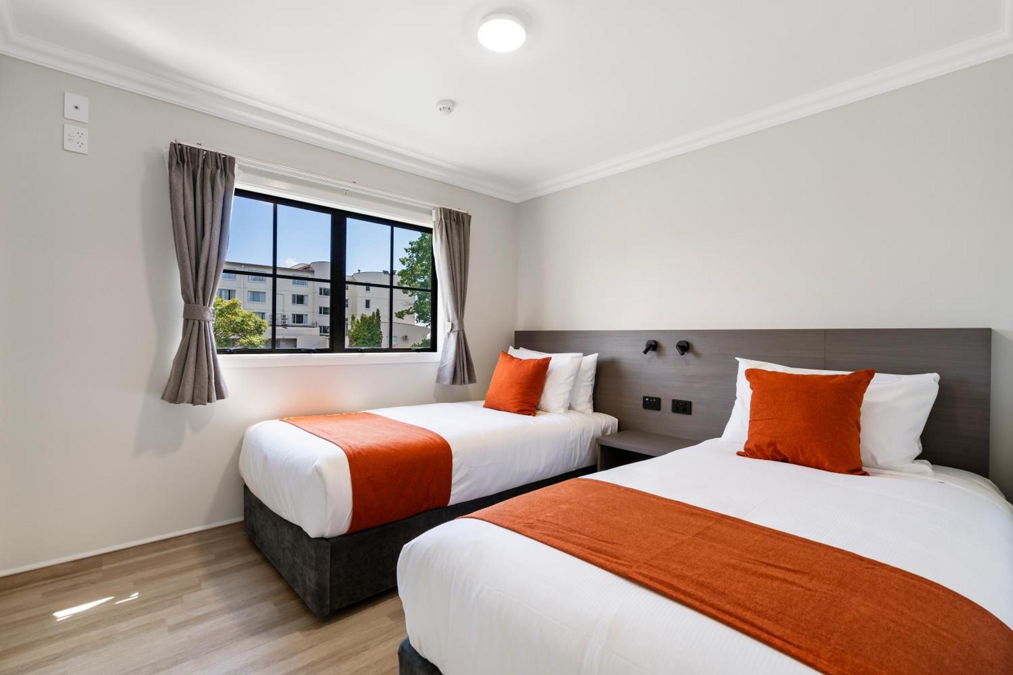 Stay 280 & Stay 284 Rotorua - Refurbished Modern Accommodation Exterior foto