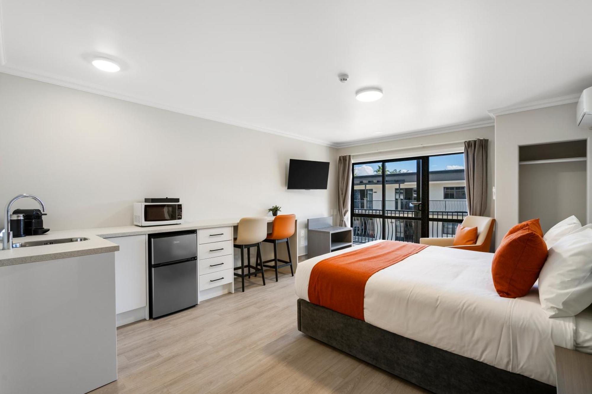 Stay 280 Rotorua - Refurbished Modern Accommodation Exterior foto