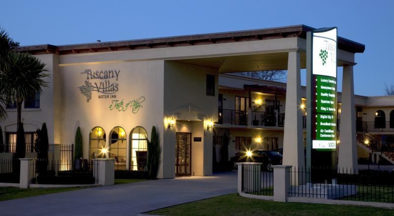 Stay 280 & Stay 284 Rotorua - Refurbished Modern Accommodation Exterior foto